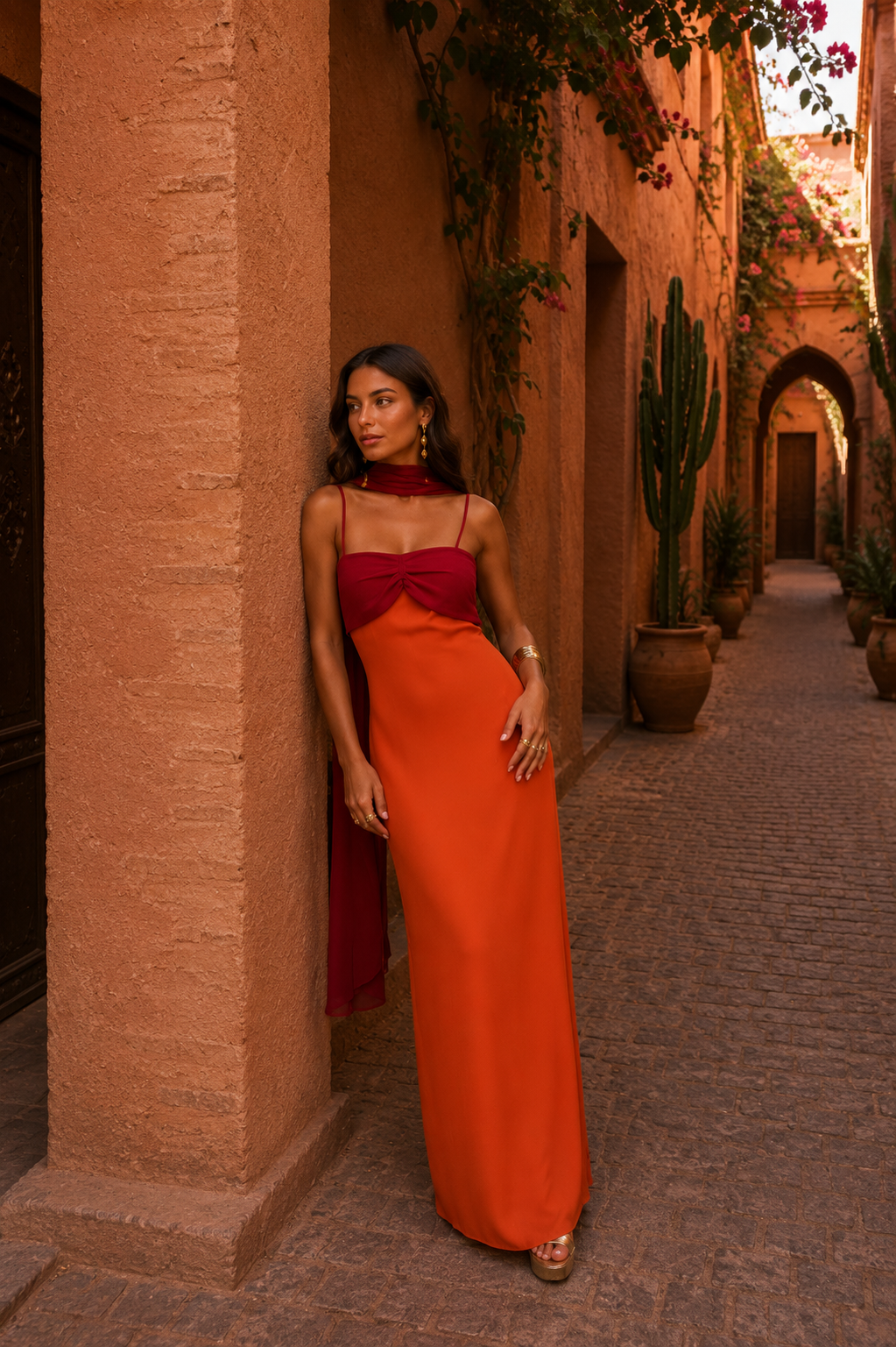 Vestido Valencia | EDICIÓN LIMITADA