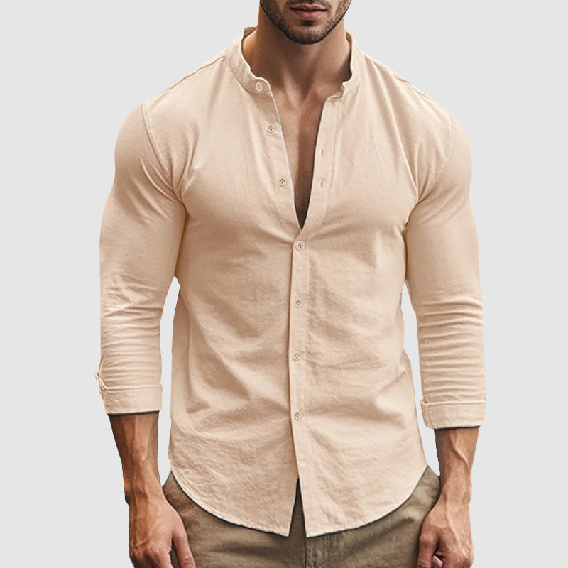 Camisa de Lino Alex