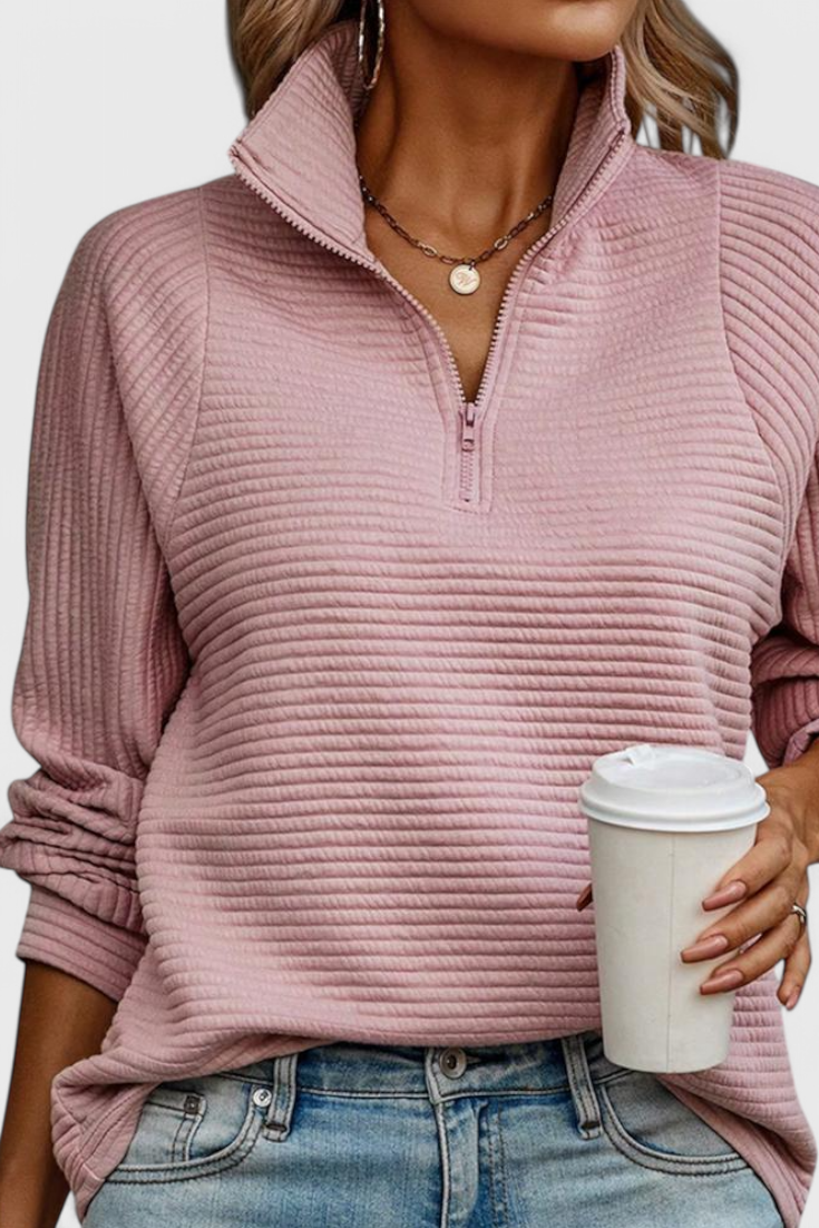 Jersey Noreva cuello en V