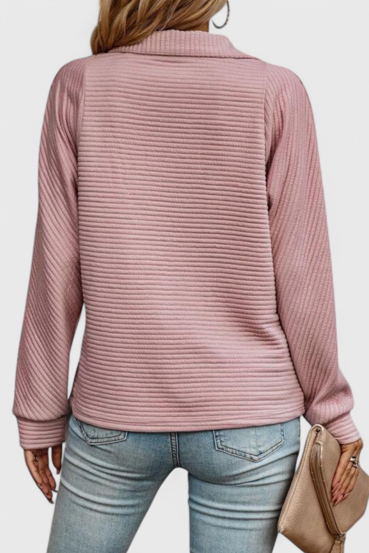 Jersey Noreva cuello en V