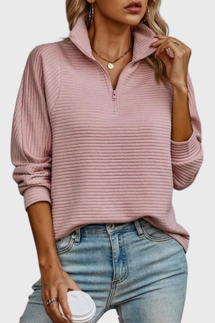 Jersey Noreva cuello en V