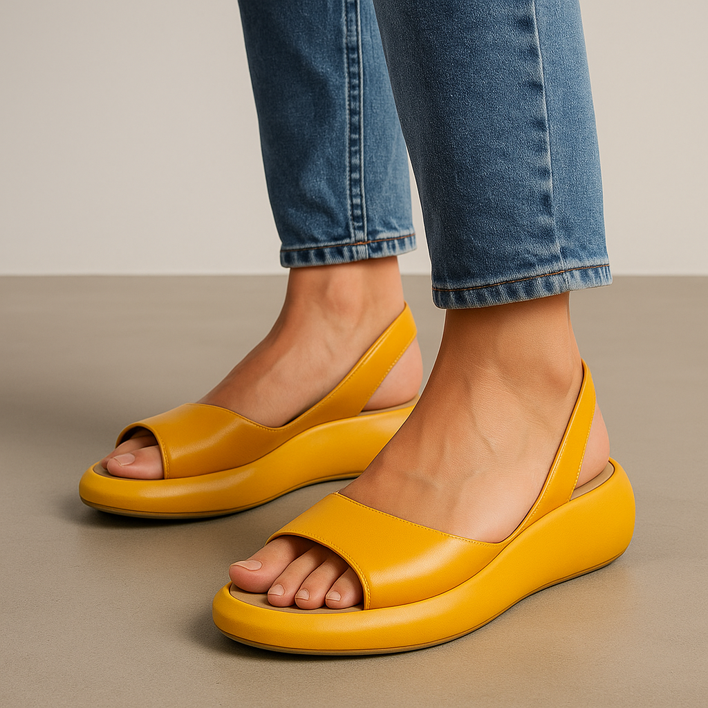 Sandalias Noreva - Abiertas y Antideslizantes