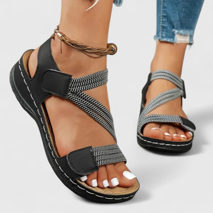 Sandalias Alma - Ajuste Perfecto