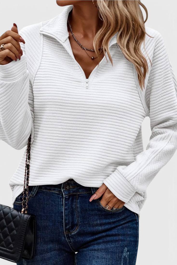 Jersey Noreva cuello en V