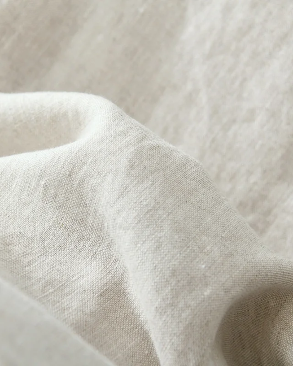 Pantalones cortos de lino