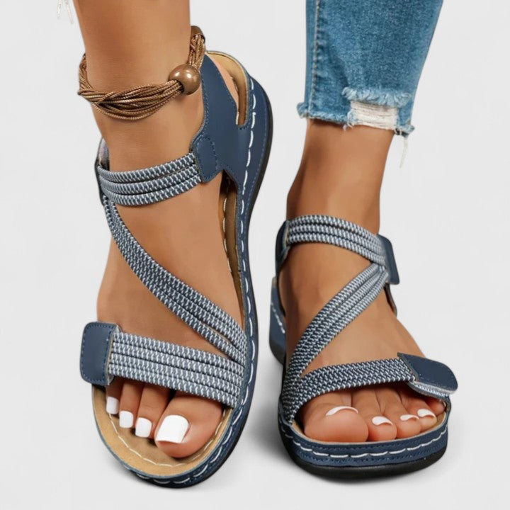 Sandalias Alma - Ajuste Perfecto