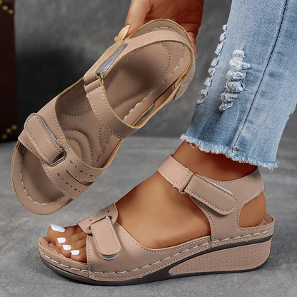 Sandalias Alba - Comodidad elevada