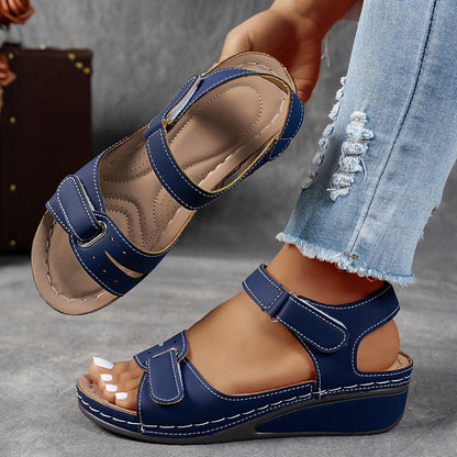 Sandalias Alba - Comodidad elevada