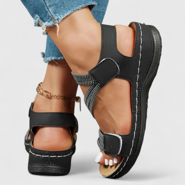 Sandalias Alma - Ajuste Perfecto
