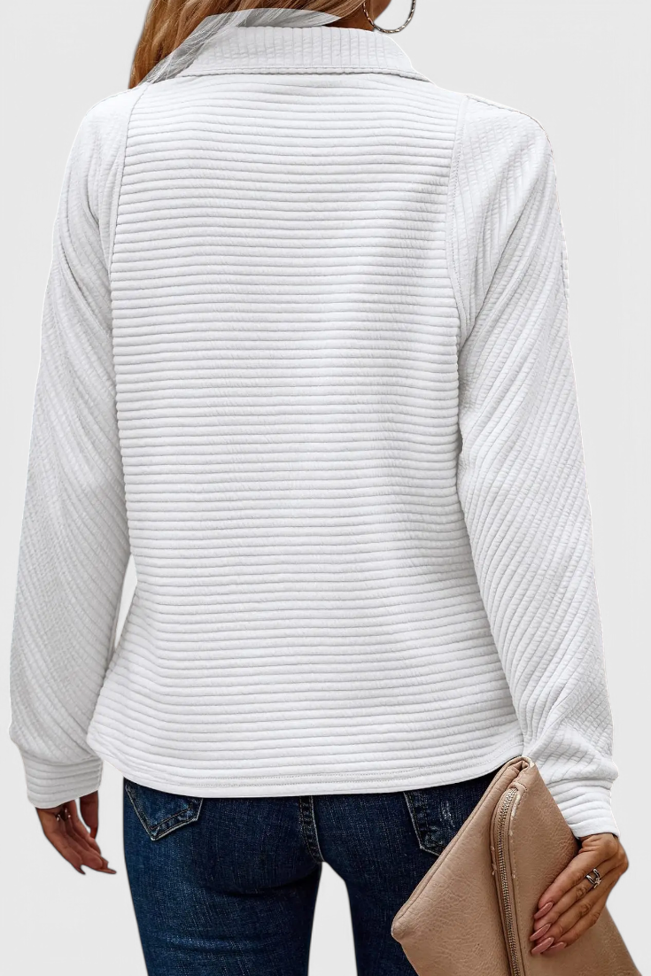 Jersey Noreva cuello en V