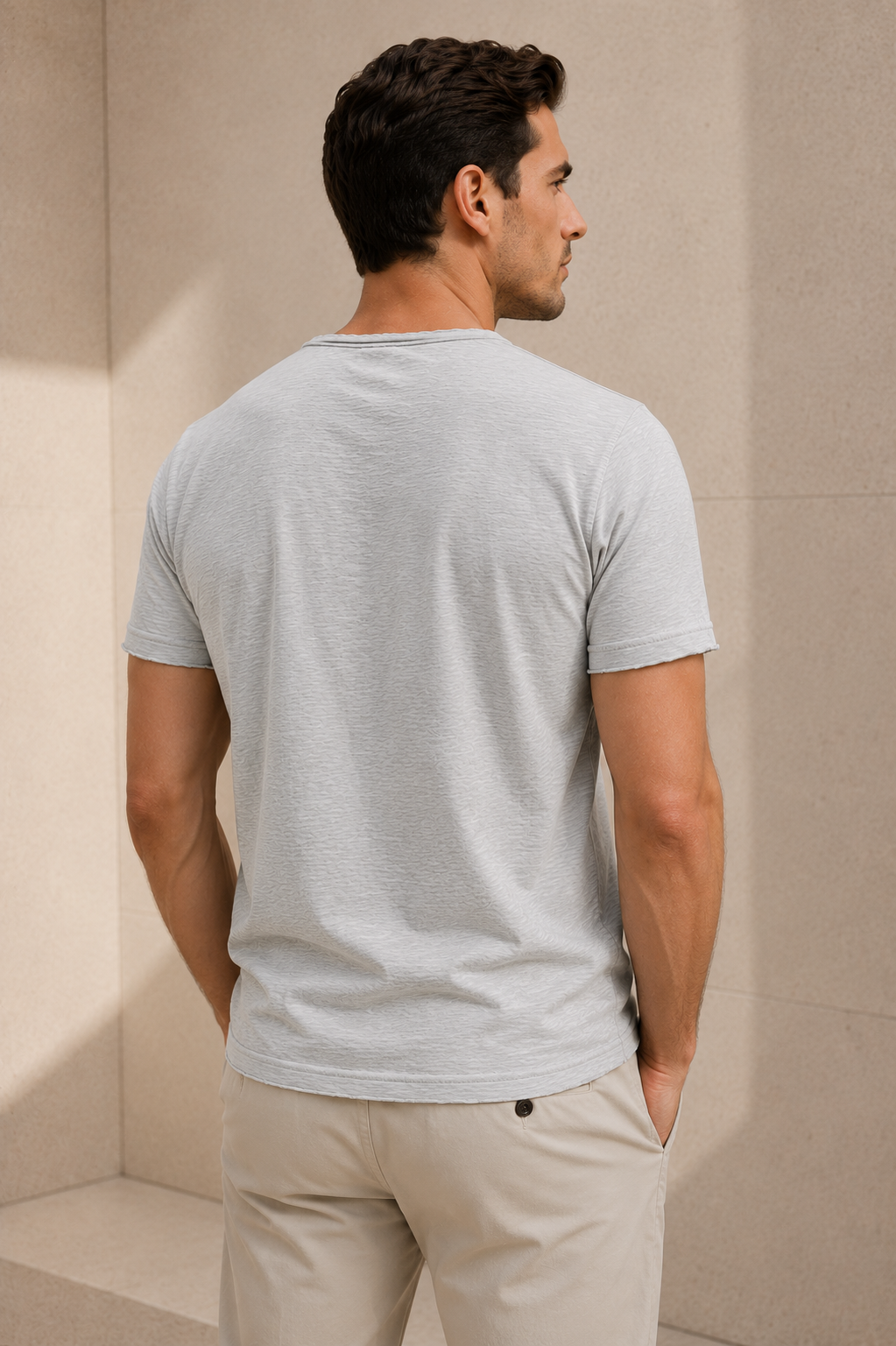 Essential™ | Camiseta de algodón