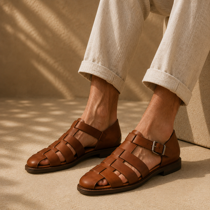 Noreva | Sandalias Premium para Hombre