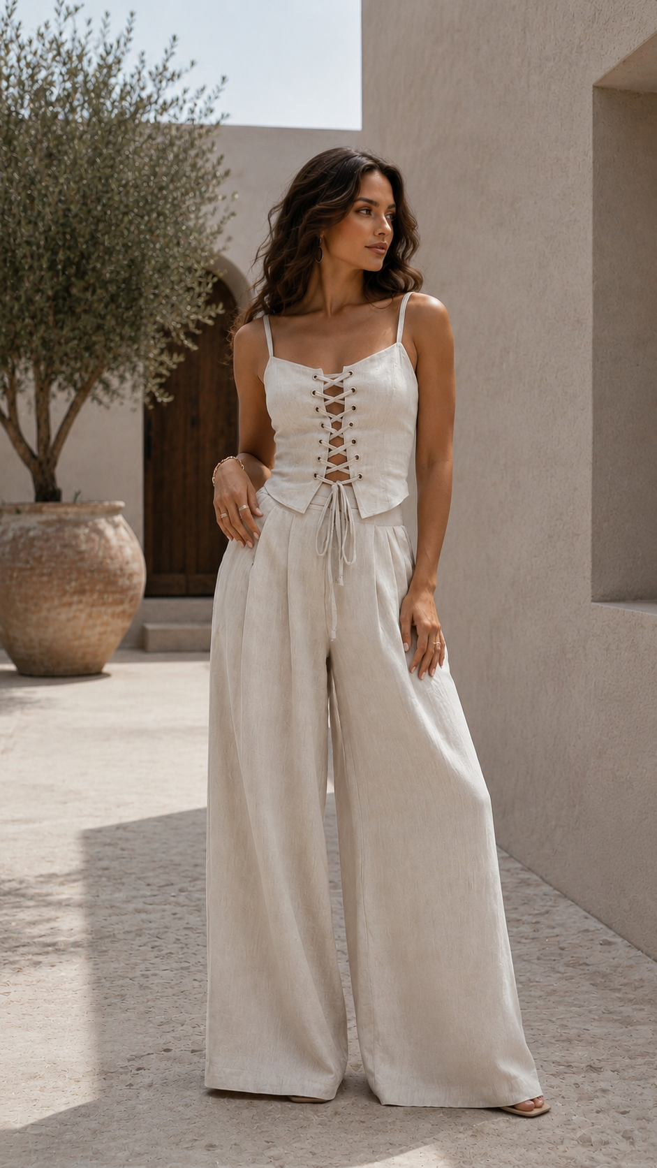 Conjunto Noreva Rossella