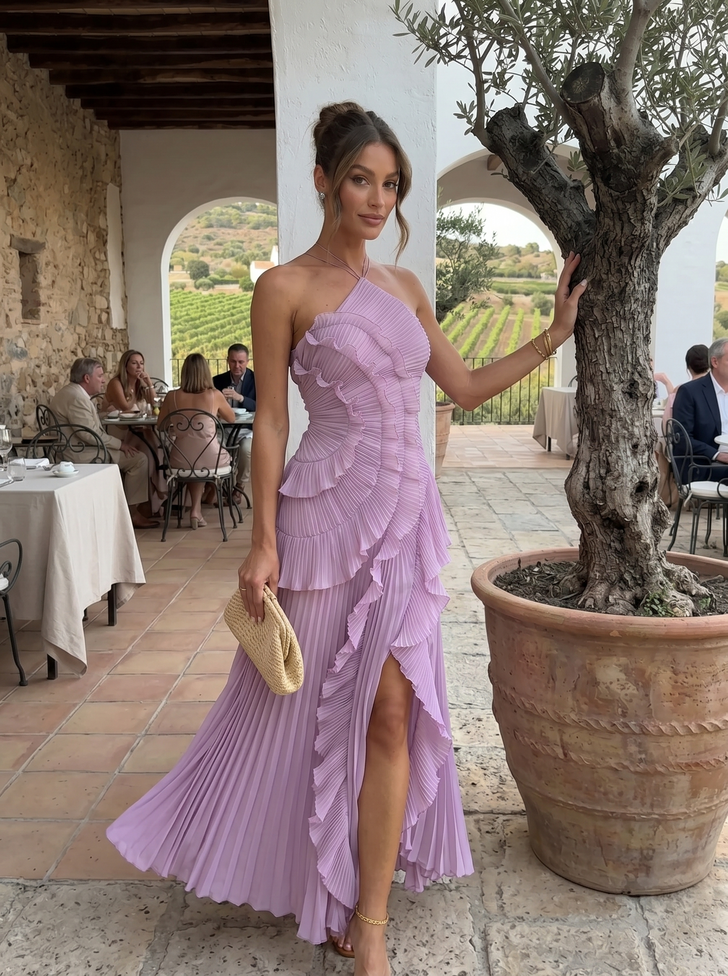 Vestido Noreva™ Aurora