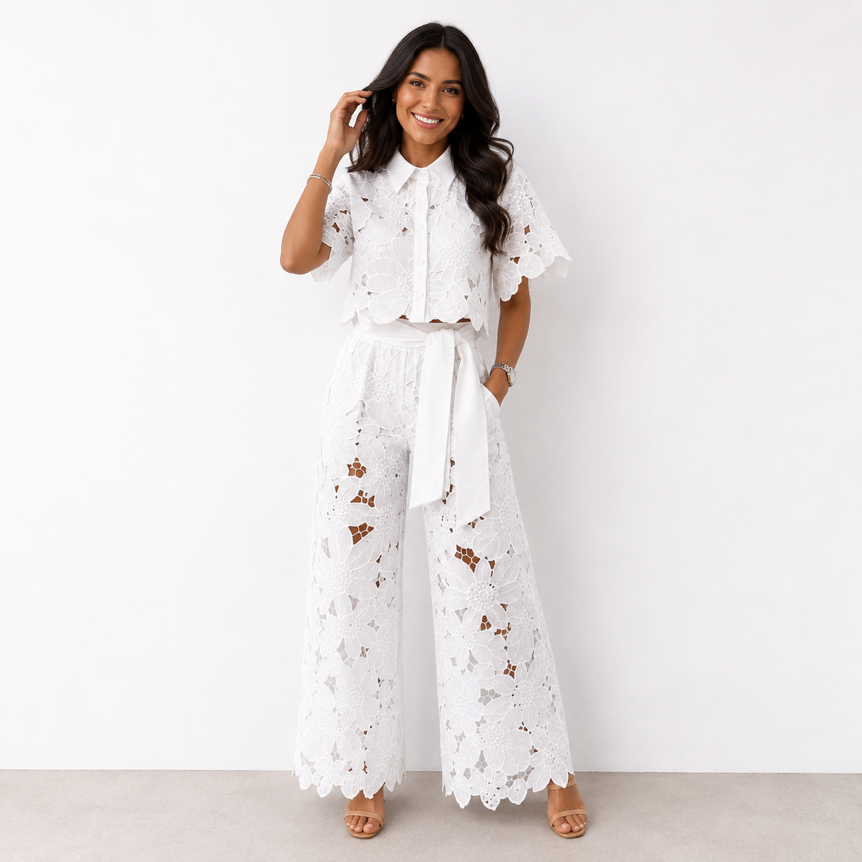 Conjunto Noreva - Fresco y Elegante