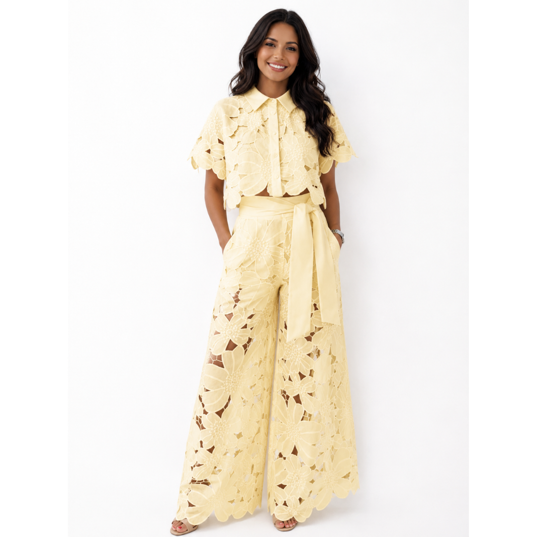 Conjunto Noreva - Fresco y Elegante