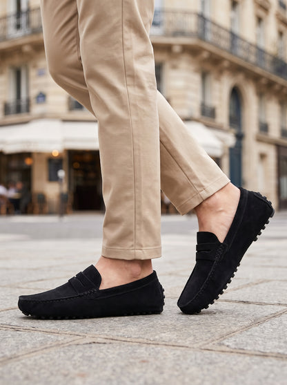 Mocasines Noreva - Elegancia Cómoda