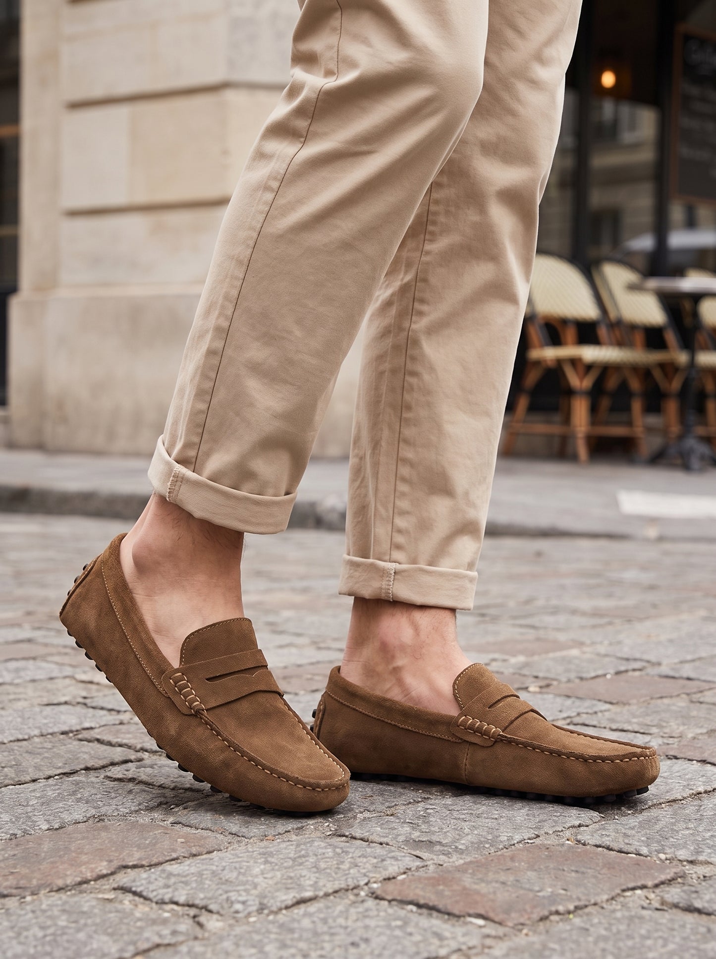 Mocasines Noreva - Elegancia Cómoda