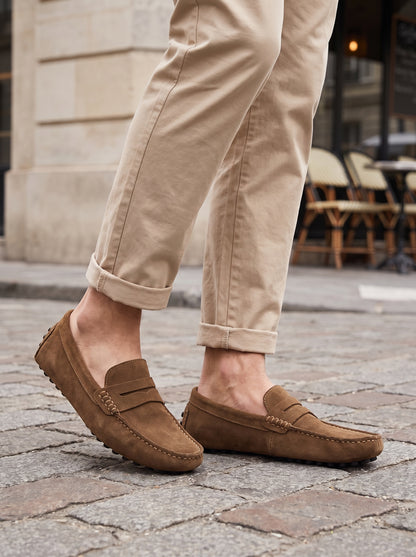 Mocasines Noreva - Elegancia Cómoda