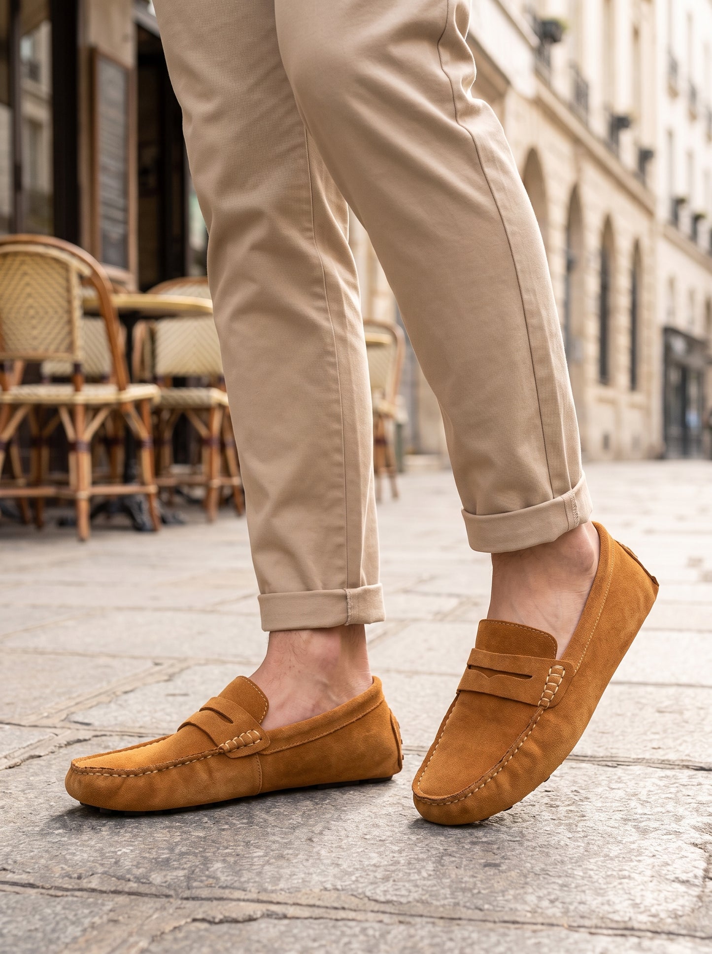 Mocasines Noreva - Elegancia Cómoda