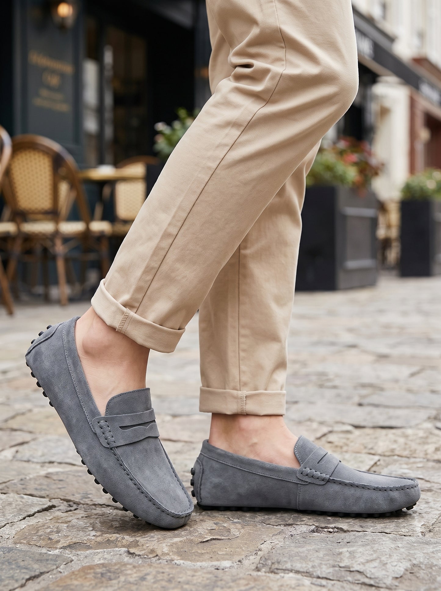 Mocasines Noreva - Elegancia Cómoda