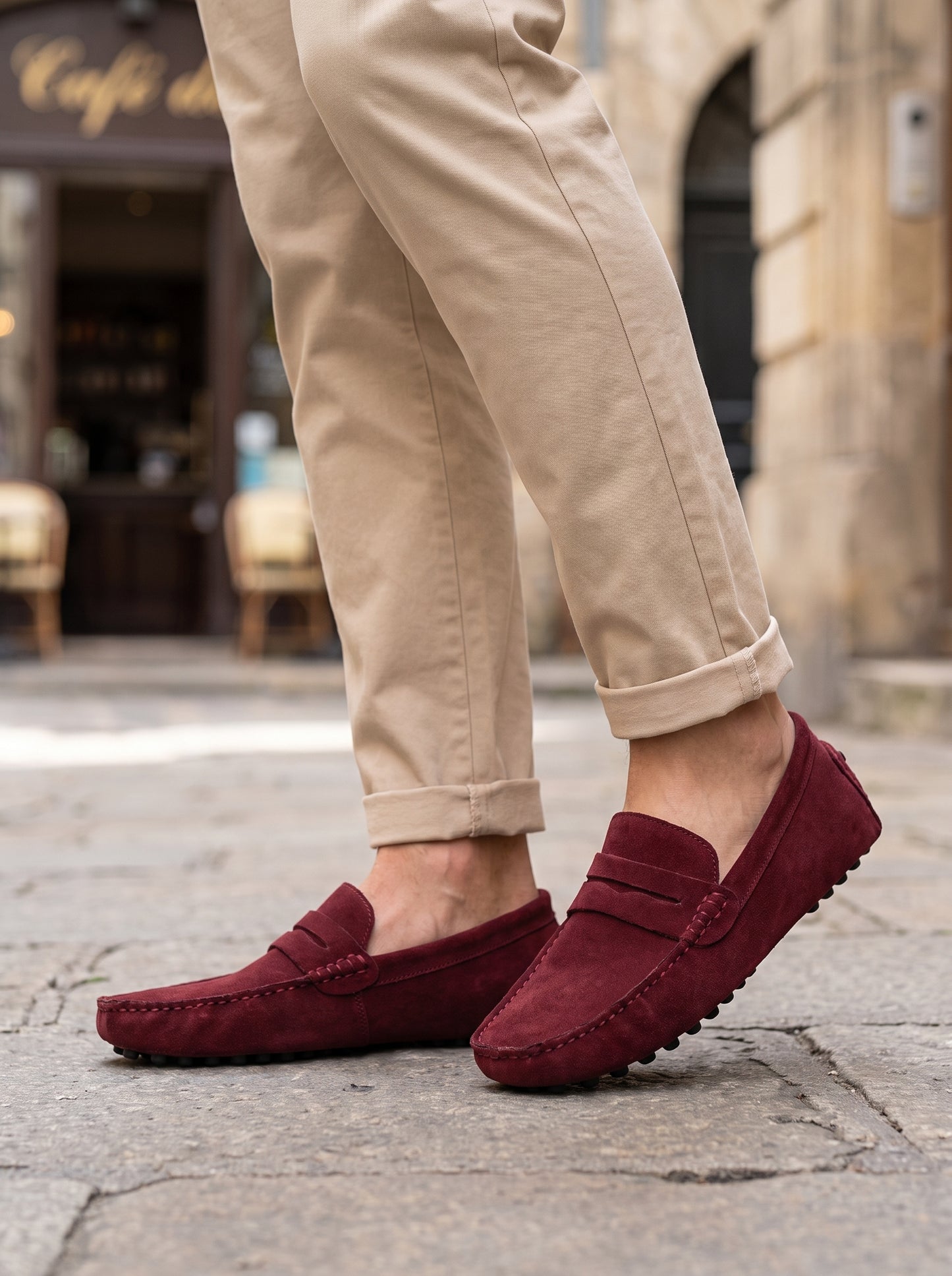Mocasines Noreva - Elegancia Cómoda
