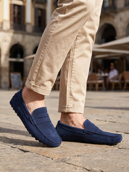 Mocasines Noreva - Elegancia Cómoda