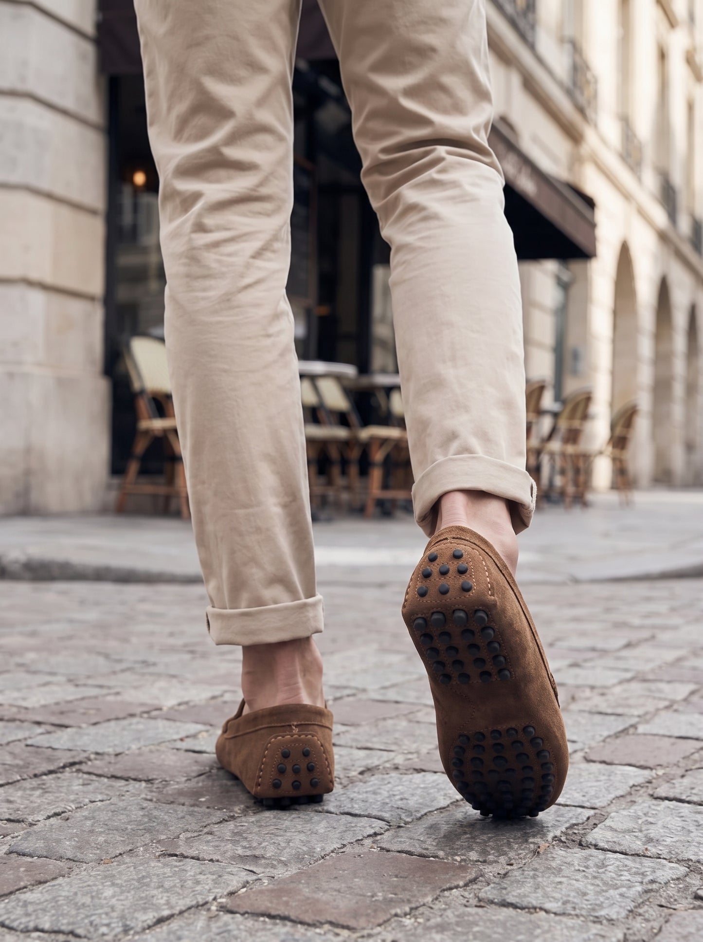 Mocasines Noreva - Elegancia Cómoda