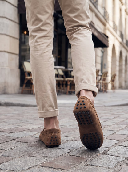 Mocasines Noreva - Elegancia Cómoda