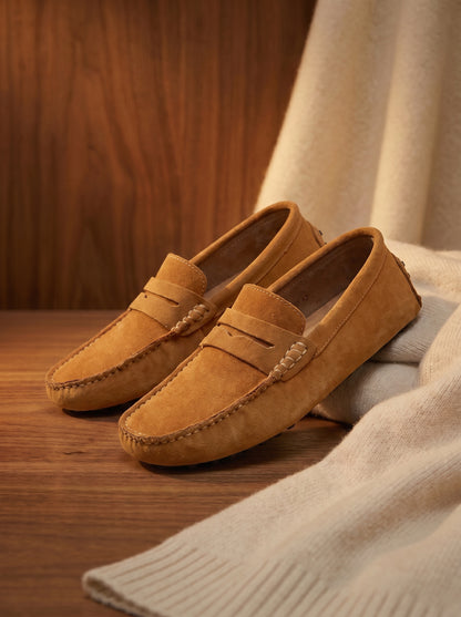 Mocasines Noreva - Elegancia Cómoda
