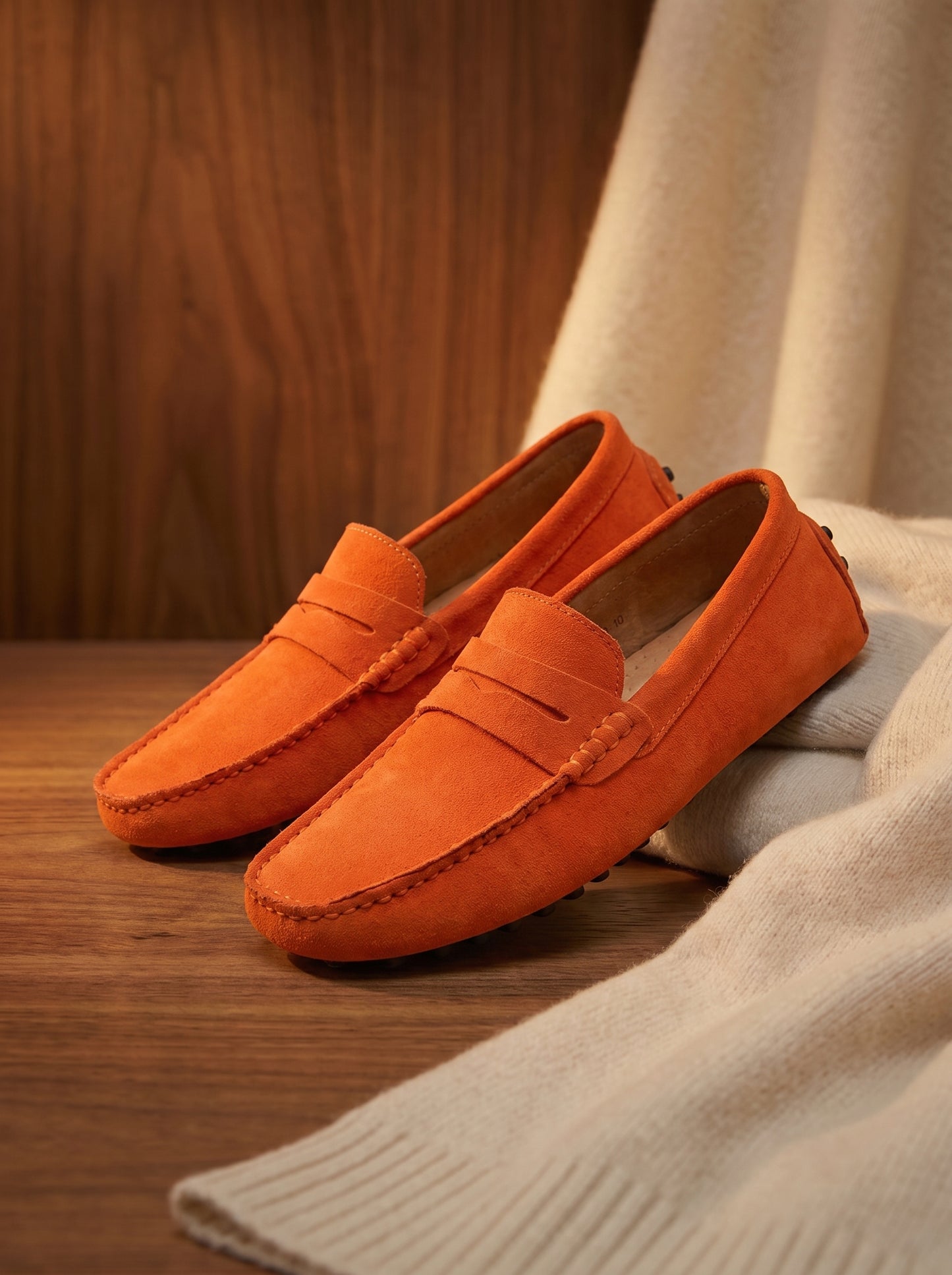 Mocasines Noreva - Elegancia Cómoda