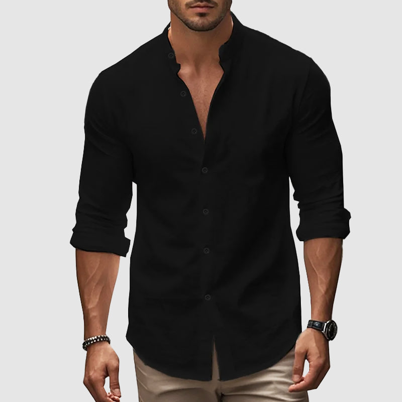 Camisa de Lino Alex