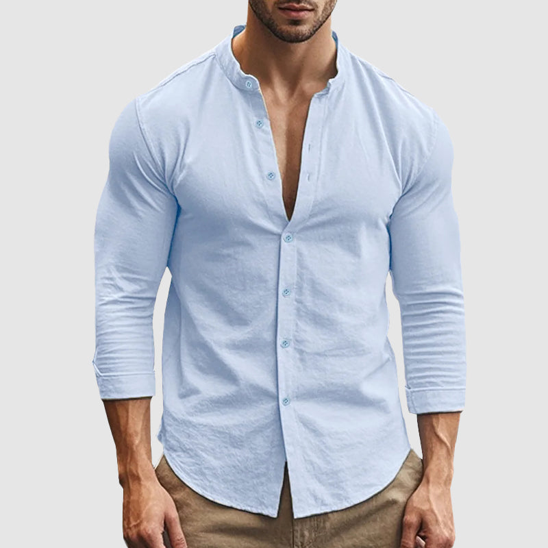 Camisa de Lino Alex
