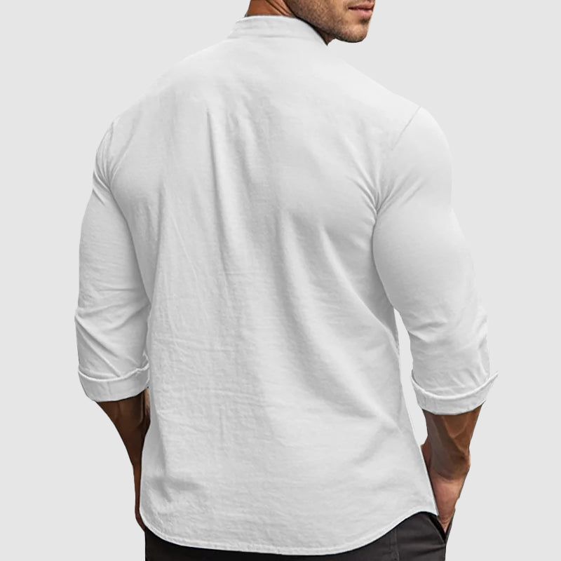 Camisa de Lino Alex