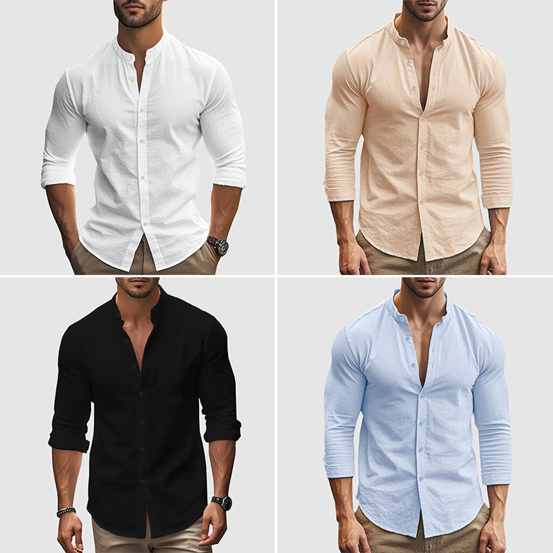 Camisa de Lino Alex