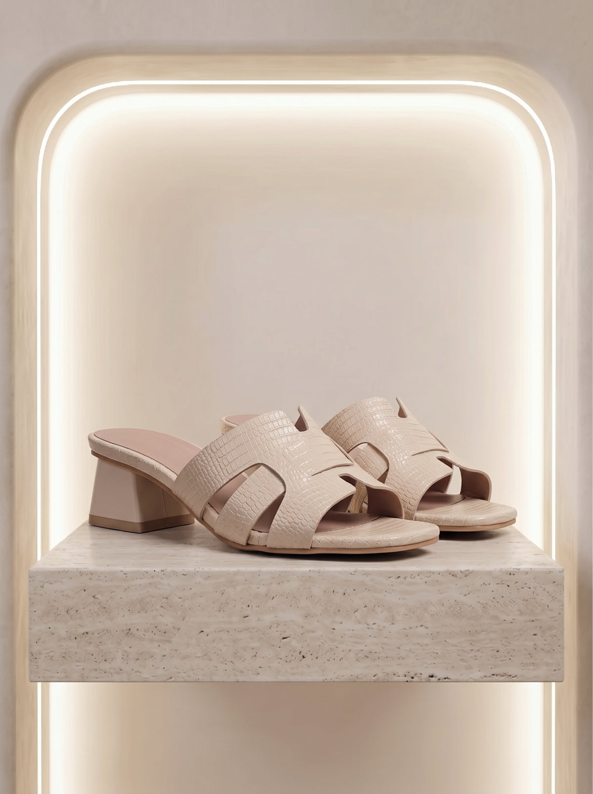 Sandalias Lara - Soltura diaria
