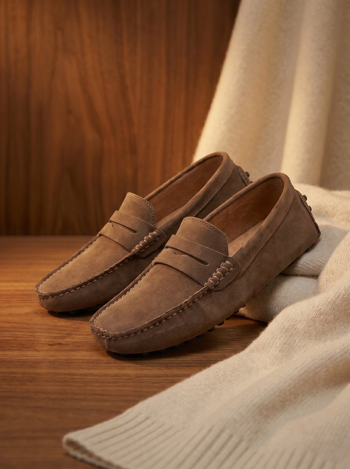 Mocasines Noreva - Elegancia Cómoda