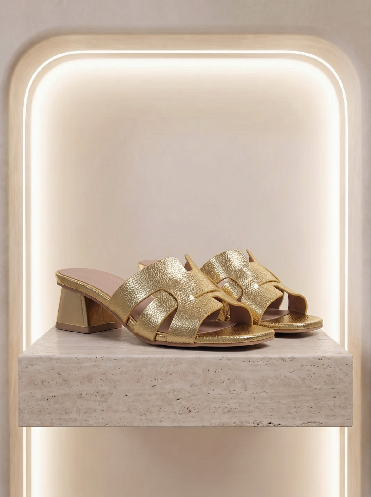Sandalias Lara - Soltura diaria