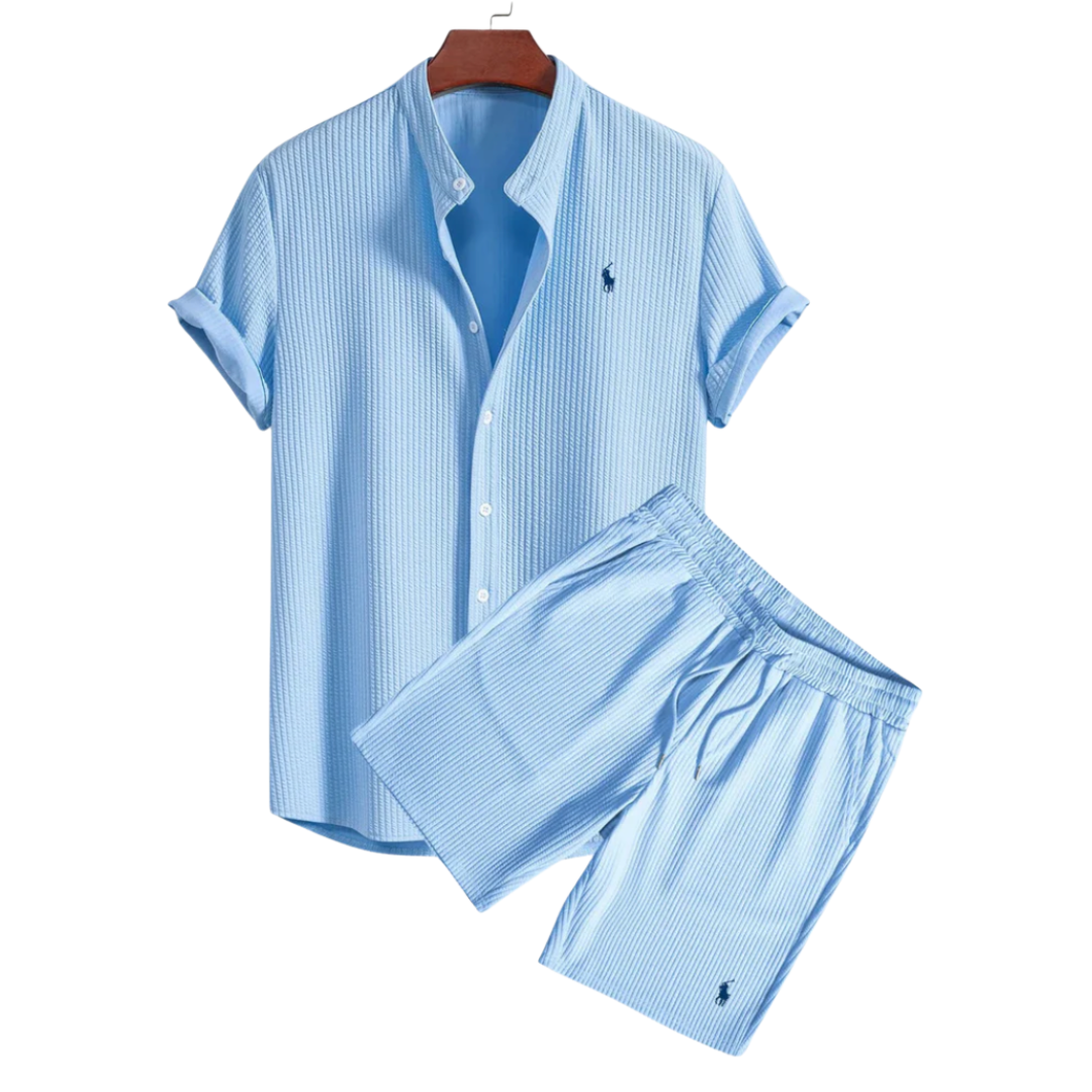 Liam Conjunto de Verano