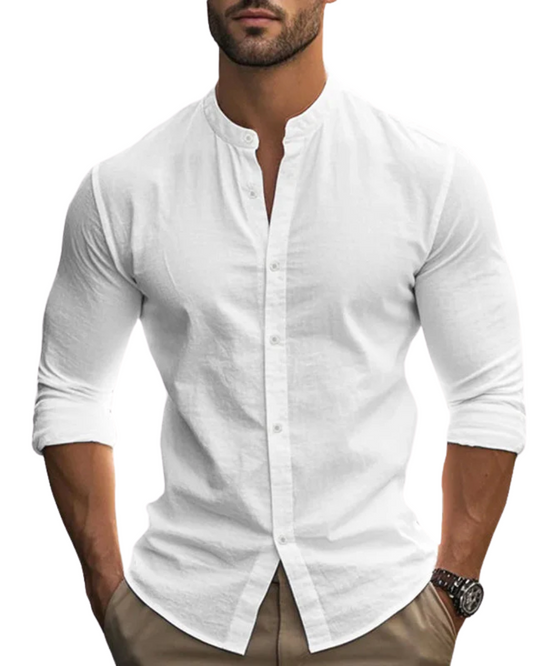 Camisa de Lino Alex
