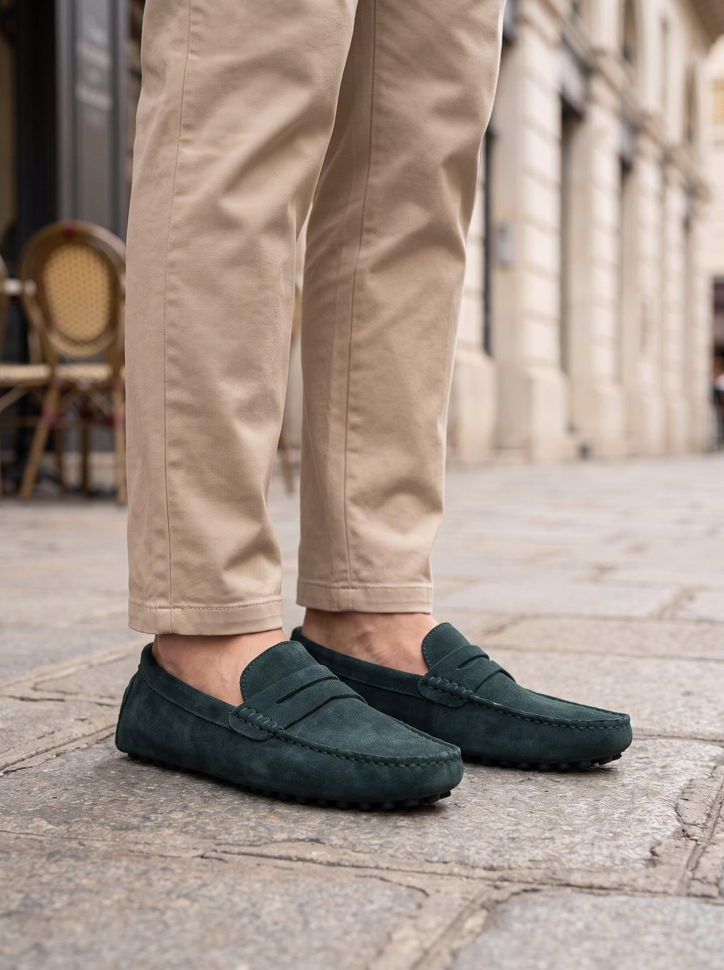 Mocasines Noreva - Elegancia Cómoda