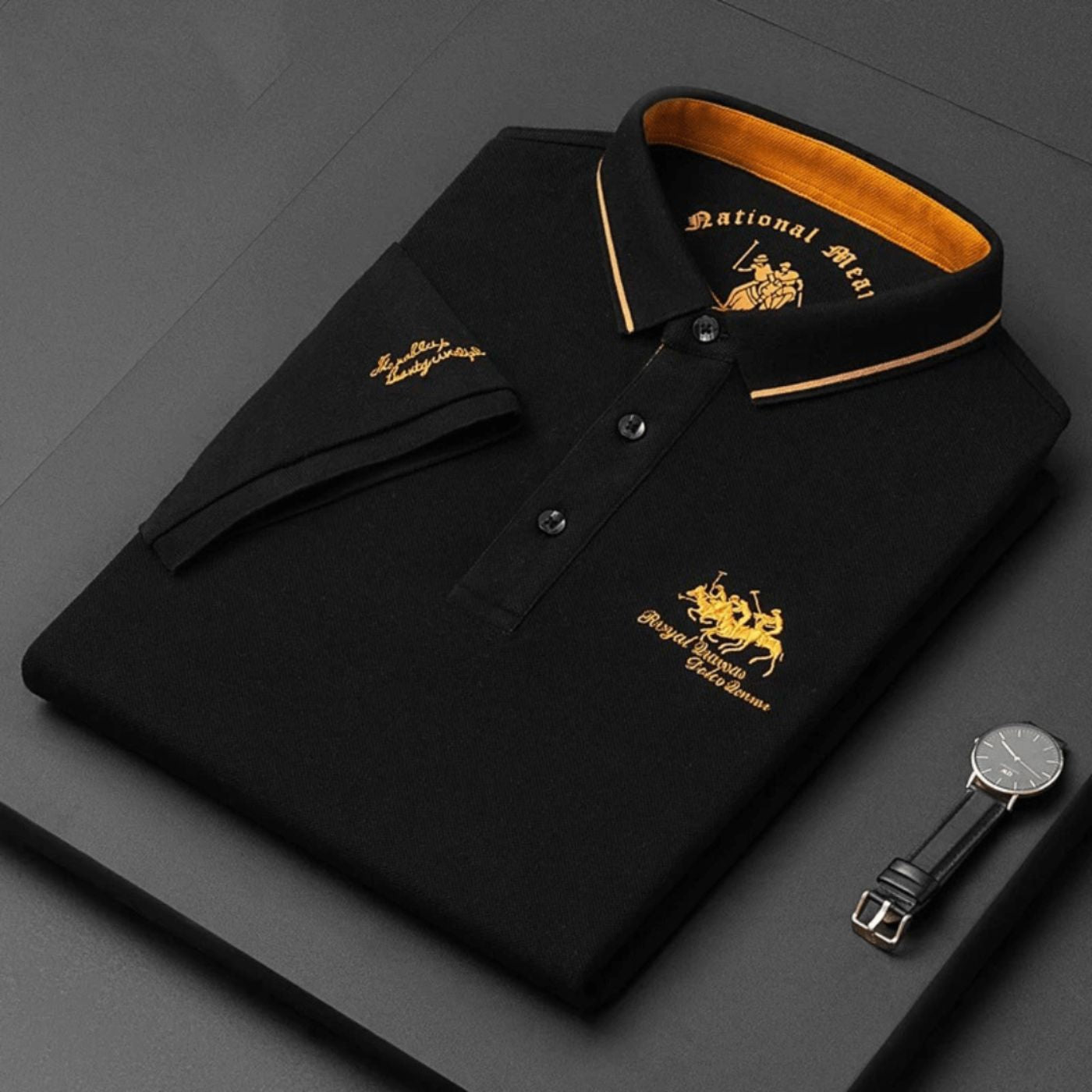 Polo Noreva edición de Lujo