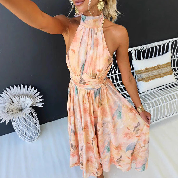Vestido Peach Hour