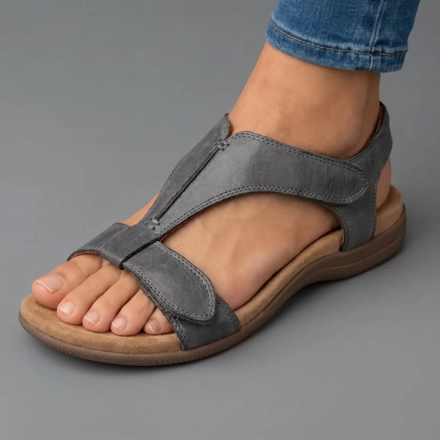 Sandalias Noreva - Comodidad Diaria