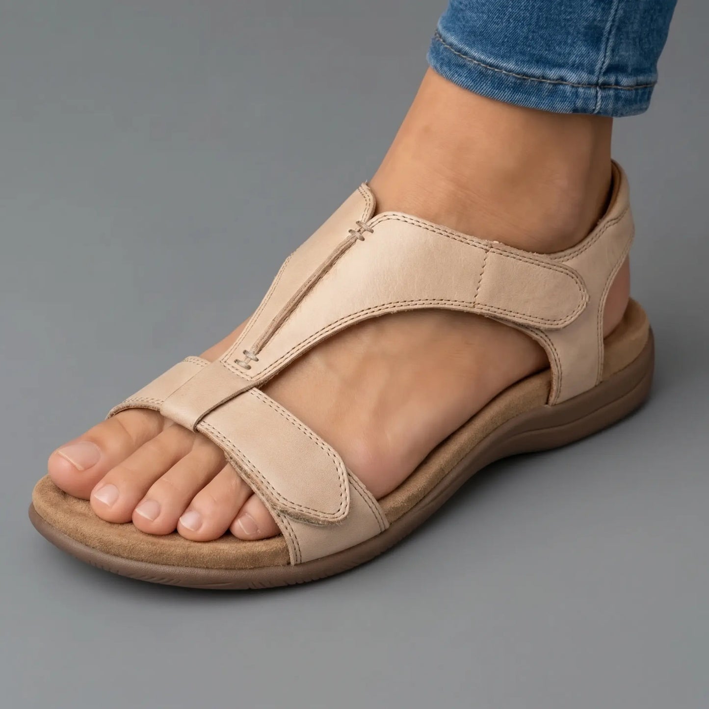 Sandalias Noreva - Comodidad Diaria