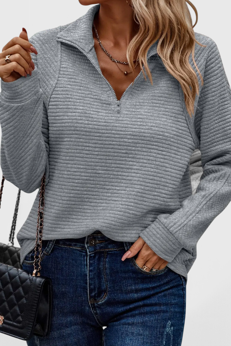 Jersey Noreva cuello en V