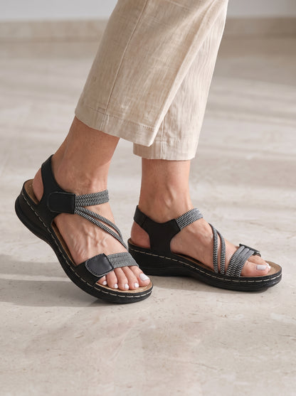 Sandalias Alma - Ajuste Perfecto